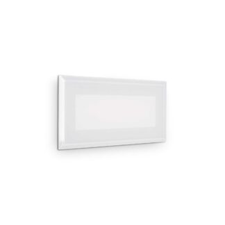 Архитектурен аплик "Indio" FI • 8w • IP65 • 255804 - Ideal Lux