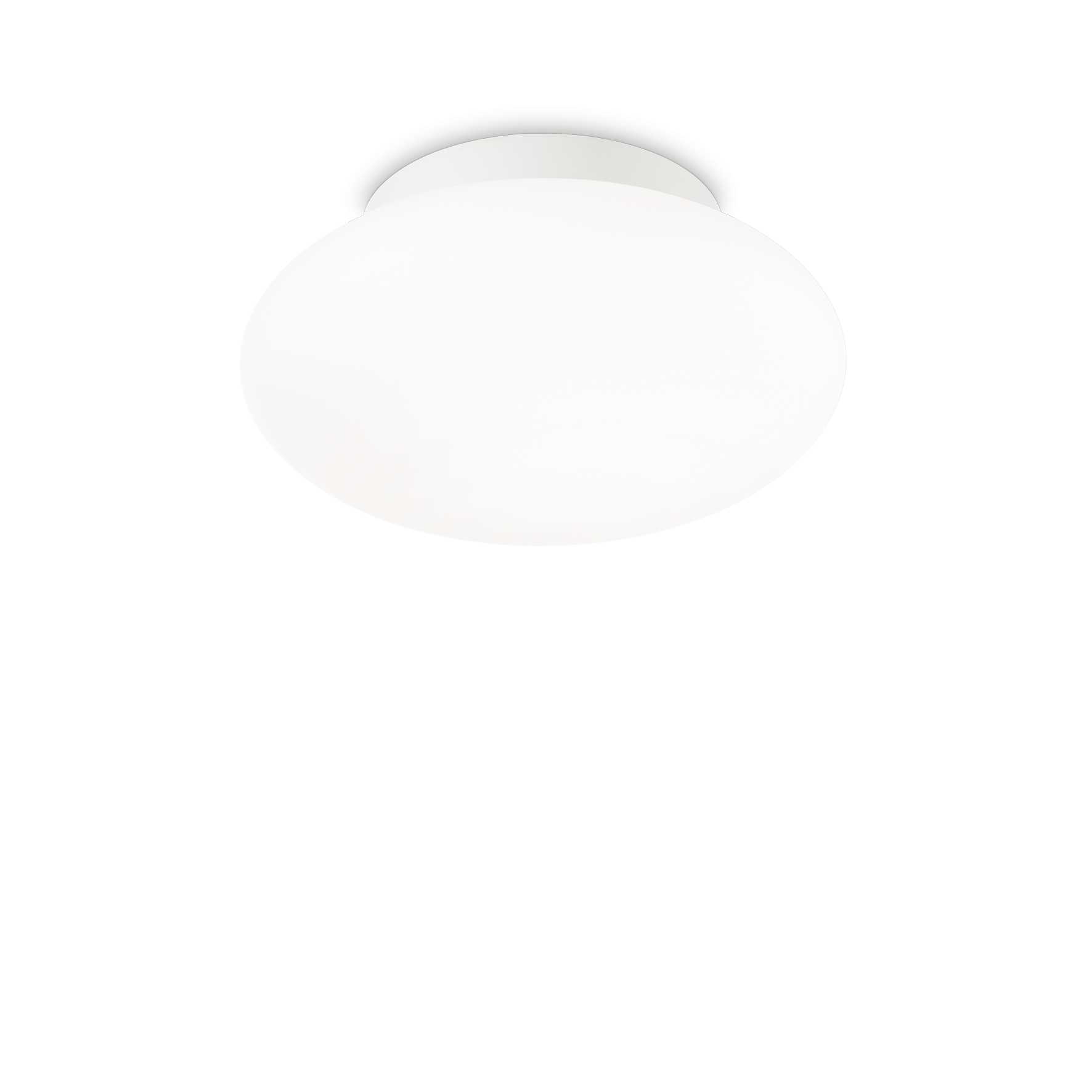 Влагозащитен плафон "Bubble PL1 White" 135250 - Ideal Lux - Image 2