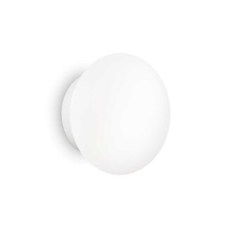 Градински аплик "Bubble" AP2 • Bianco • 158907 - Ideal Lux