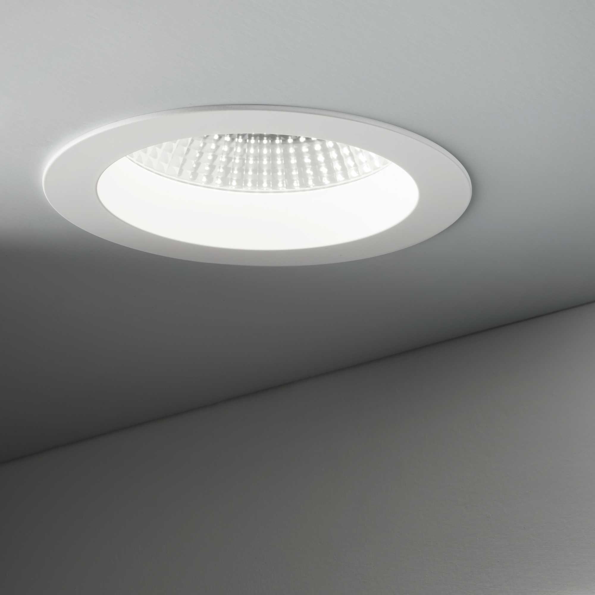 LED панел "Basic Accent FI 30w IP44" 193489 - Ideal Lux - Image 2