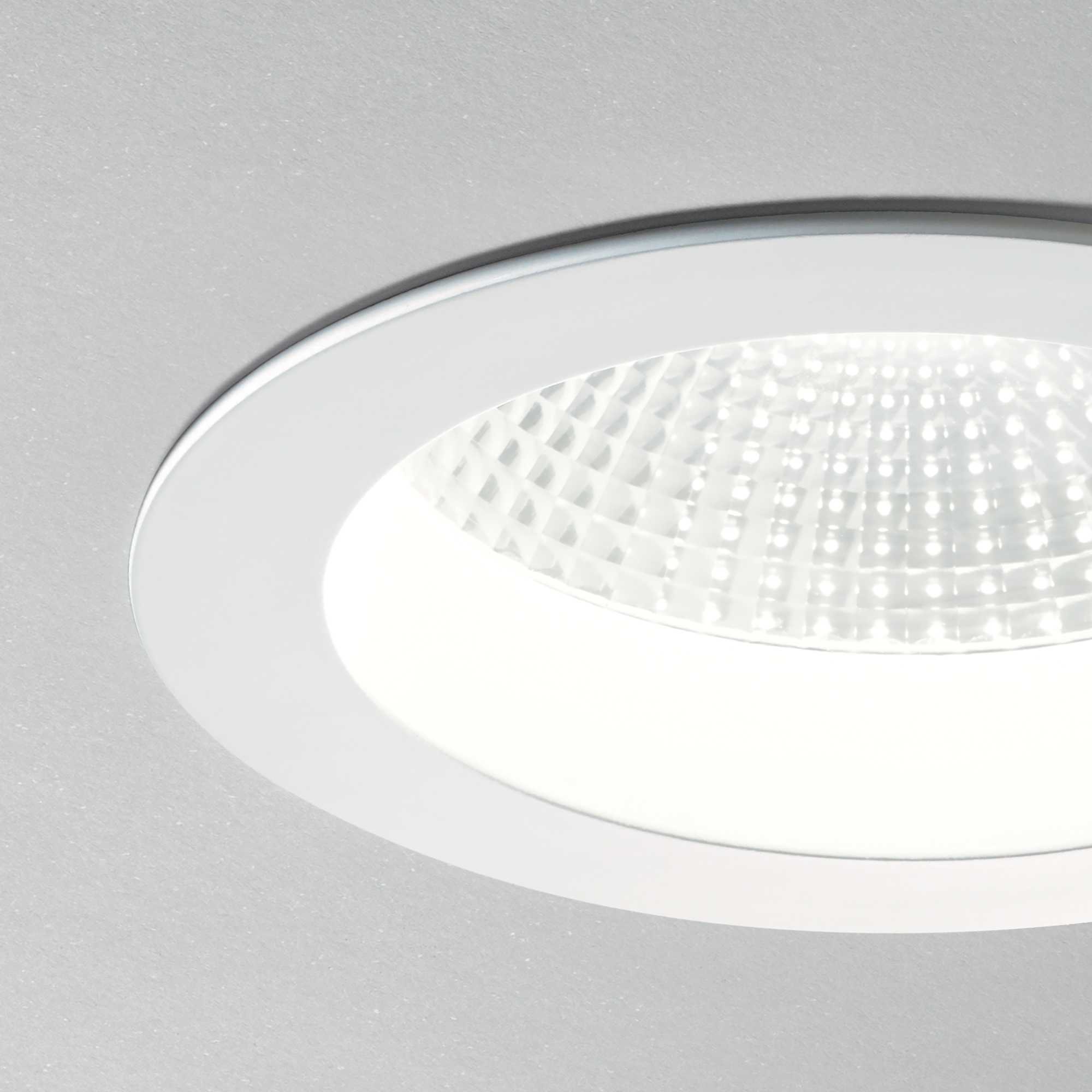 LED панел "Basic Accent FI 30w IP44" 193489 - Ideal Lux - Image 3