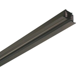 Шина 3-фазна "Link Trim" DALI - 1-10v • 2000mm • Nero • 249629 - Ideal Lux