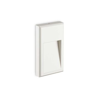 Фасаден аплик "Febe-2" AP • Bianco • 268361 - Ideal Lux