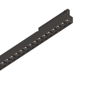 Прожектор за шина "Display Accent" • D1065 • Nero • 276267 - Ideal Lux