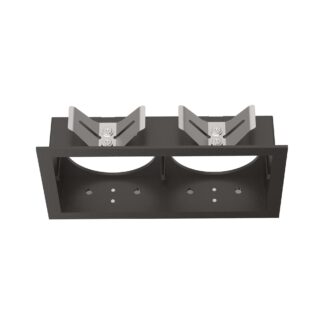 Рамка за луна "Bento" Double • Nero • 280233 - Ideal Lux