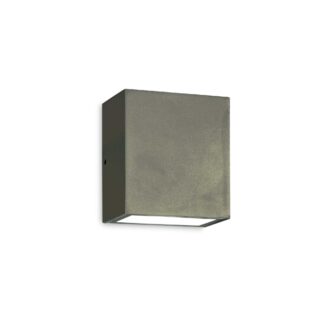 Фасаден аплик "Argo" AP1 • Antracite • 321646 - Ideal Lux