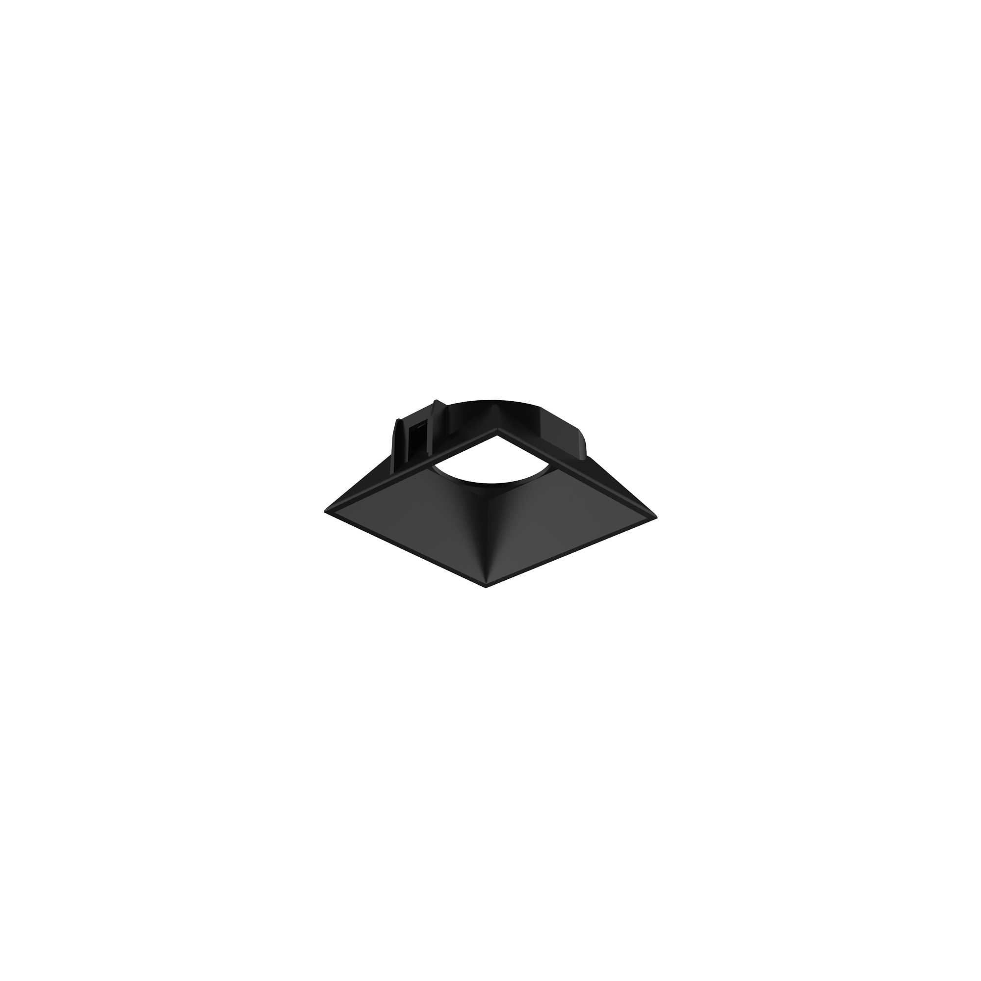 Рефлектор за луна "Zeus" • Square • Nero • 13w • 323657 - Ideal Lux