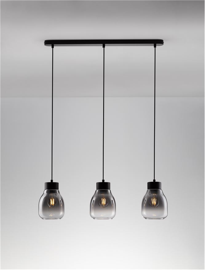Полилей BLACU 9009272 - Nova Luce - Image 6