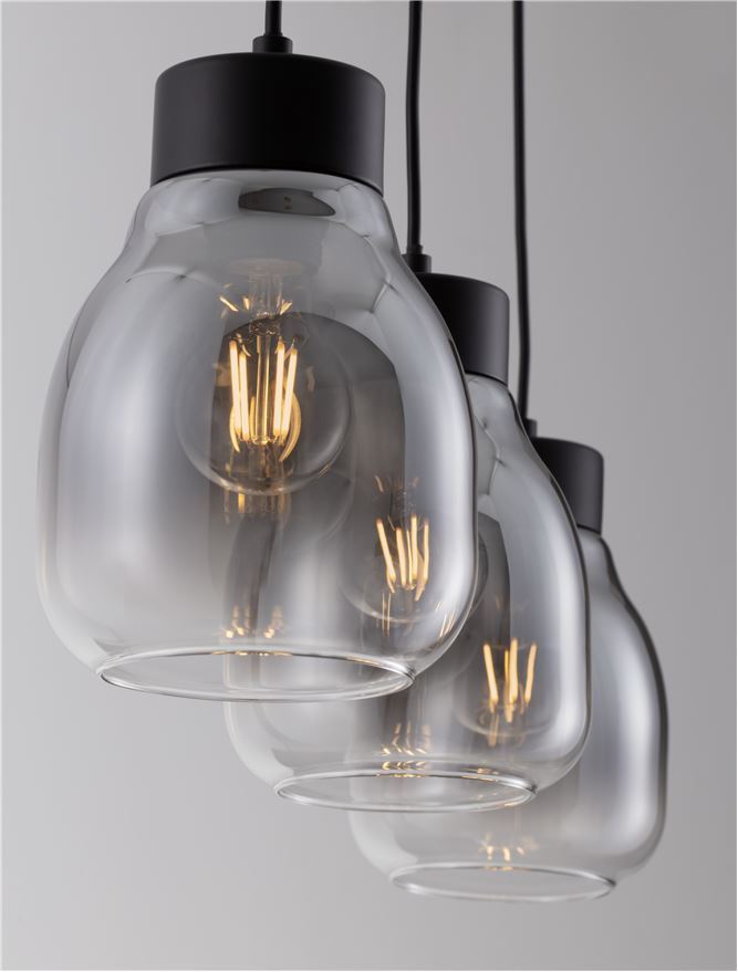 Полилей BLACU 9009272 - Nova Luce - Image 2