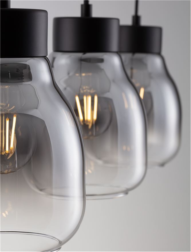Полилей BLACU 9009272 - Nova Luce - Image 3