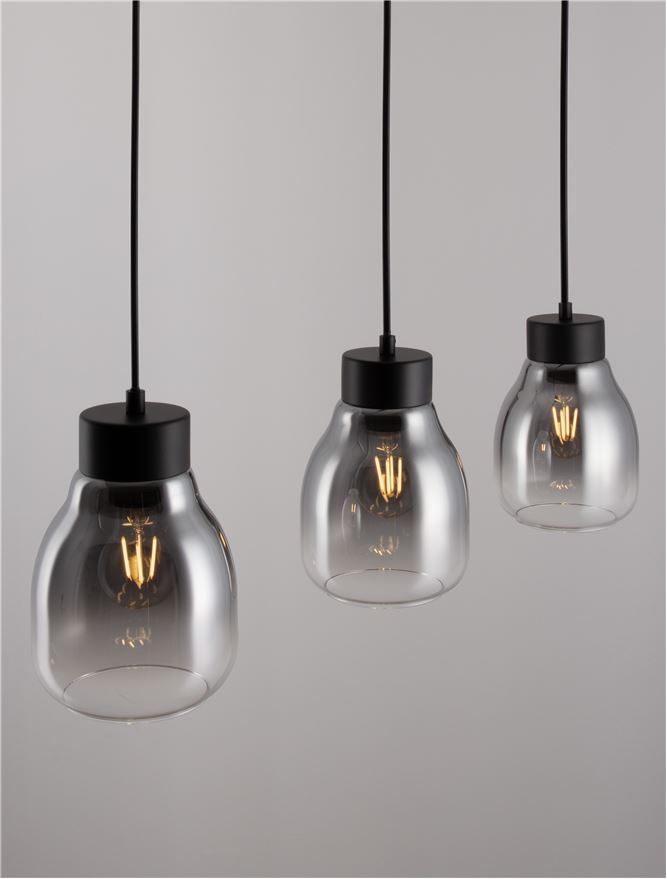 Полилей BLACU 9009272 - Nova Luce - Image 4