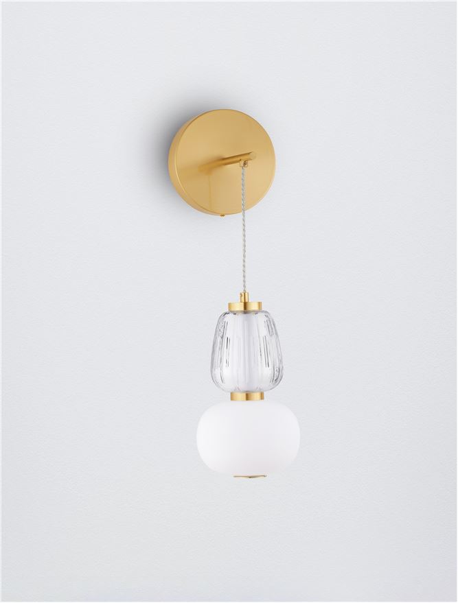 Аплик MOVIL 9030540 - Nova Luce - Image 3