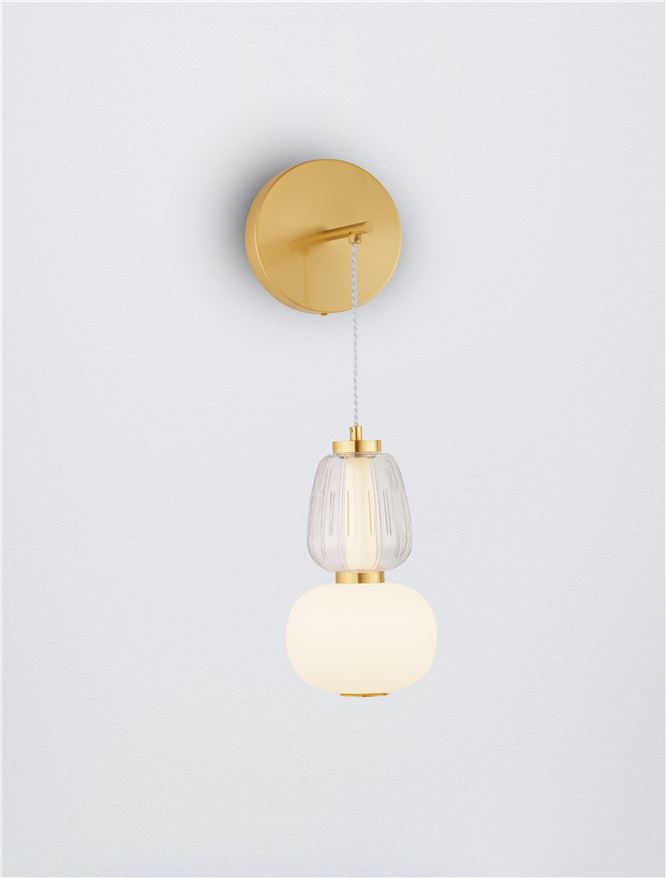 Аплик MOVIL 9030540 - Nova Luce - Image 2