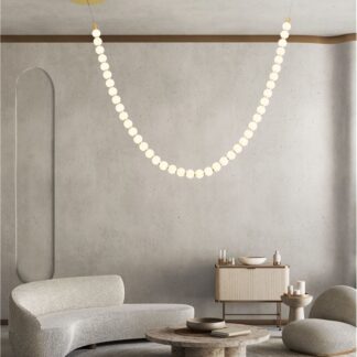 Полилей "PERLA" 9186956 - Nova Luce