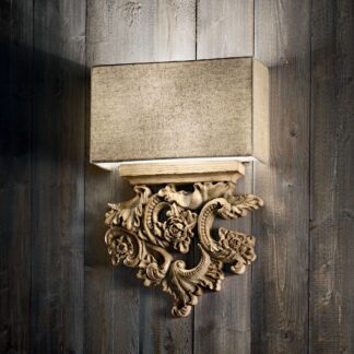 Аплик "Peter" AP2 • Wood • 075211 - Ideal Lux