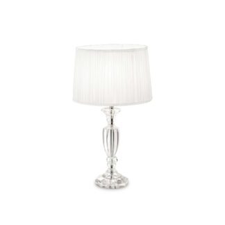 Настолна лампа “Kate-3” TL1 • Bianco • 122878 - Ideal Lux