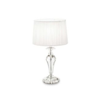 Настолна лампа “Kate-2” TL1 • Bianco • 122885 - Ideal Lux