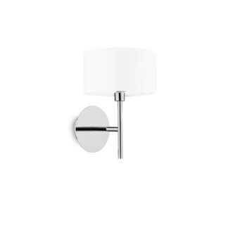 Аплик “Woody” AP1 • Bianco • 143156 - Ideal Lux