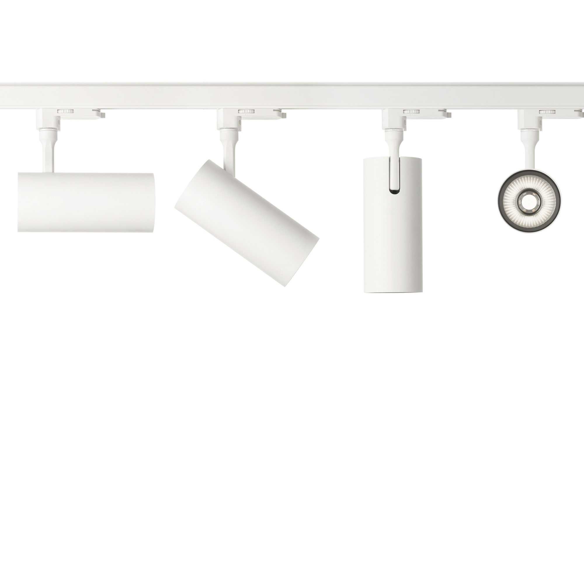Прожектор за шина "Smile 30w CRI90 50° On/Off Bianco" 190099 - Ideal Lux - Image 3