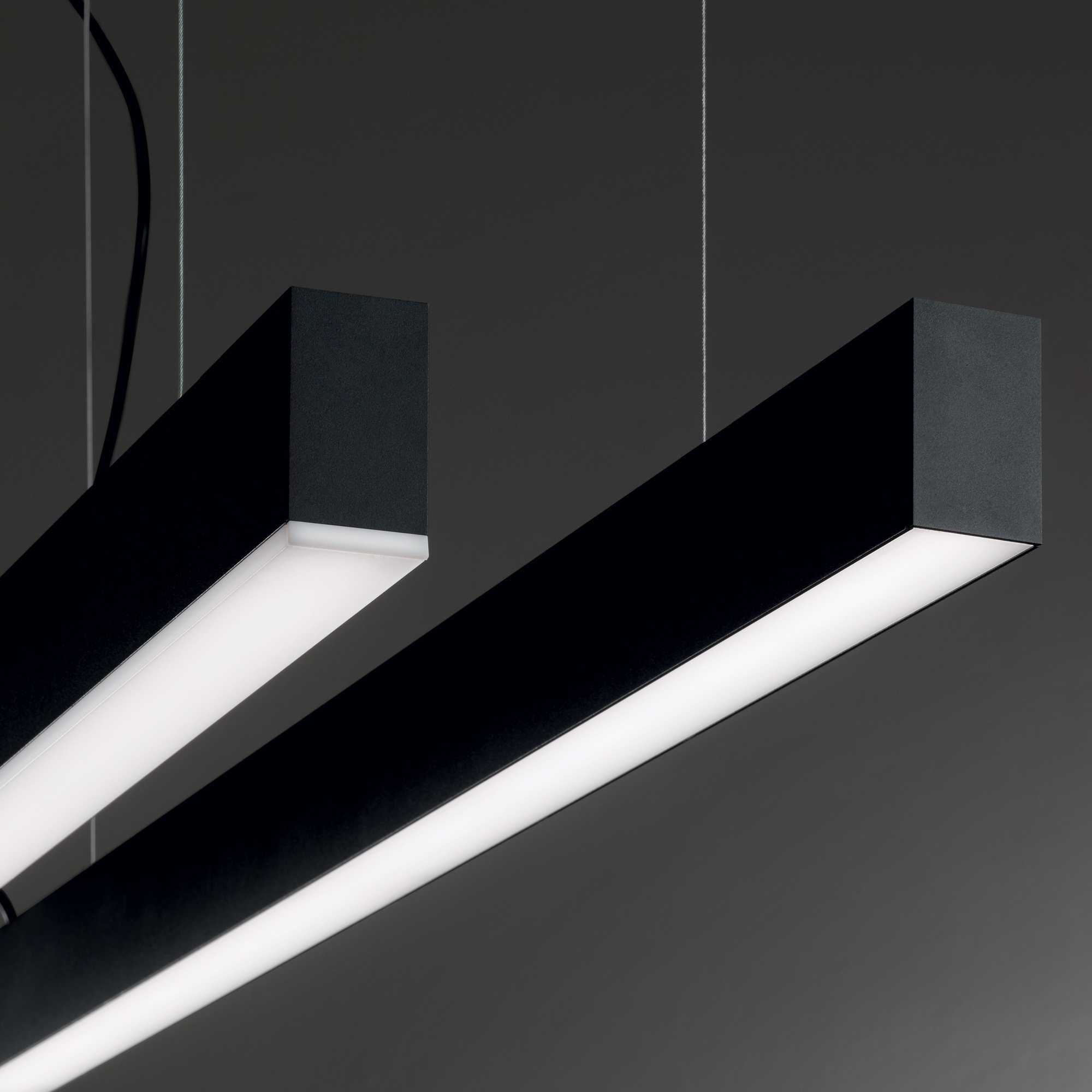 LED профил "Fluo Wide 36w 3000K Bianco" 192550 - Ideal Lux - Image 4