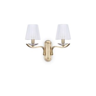 Аплик "Pegaso" AP2 • Ottone • 197708 - Ideal Lux