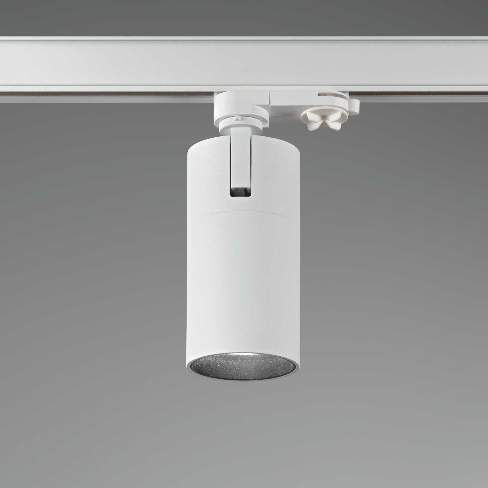 Прожектор за шина "Quick" • 15w • CRI80 • 30° • On/Off • Bianco • 222509 - Ideal Lux