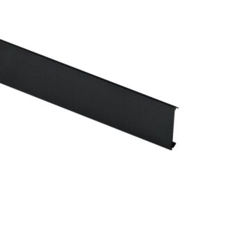 Капак за магнитна шина "Arca" • 99cm. • Nero • 222912 - Ideal Lux
