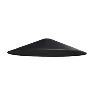 Шапка за лампа “Mix Up” Cono Big • Nero • 288420 - Ideal Lux