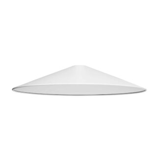 Шапка за лампа “Mix Up” Cono Big • Bianco • 288437 - Ideal Lux