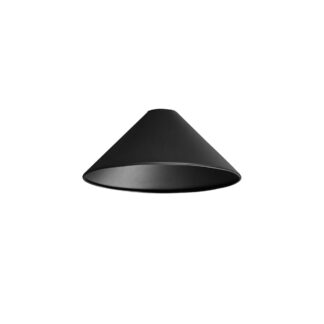 Шапка за лампа “Mix Up” Cono Small • Nero • 288451 - Ideal Lux