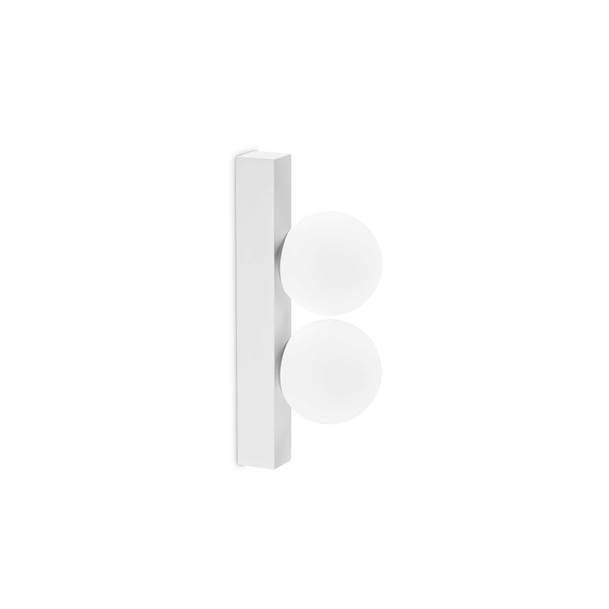 Аплик "Ping Pong" AP • Bianco • 328270 - Ideal Lux