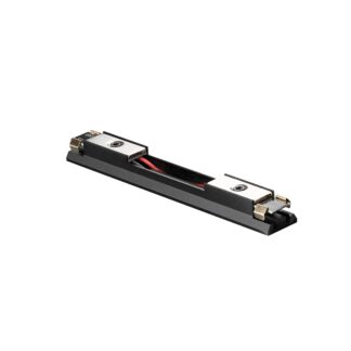 Прав захранващ конектор за магнитна шина "Stick" • 329710 - Ideal Lux