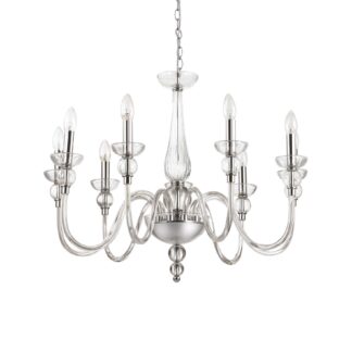Полилей "Doge" SP9 • Trasparente • 044453 - Ideal Lux