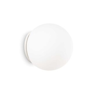 Аплик "Mapa Bianco" AP1 • D30 • Bianco • 059822 - Ideal Lux