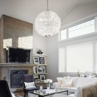 Полилей “Luxor” SP6 • Cromo • 092911 - Ideal Lux