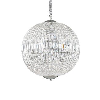 Полилей “Luxor” SP12 • Cromo • 116235 - Ideal Lux