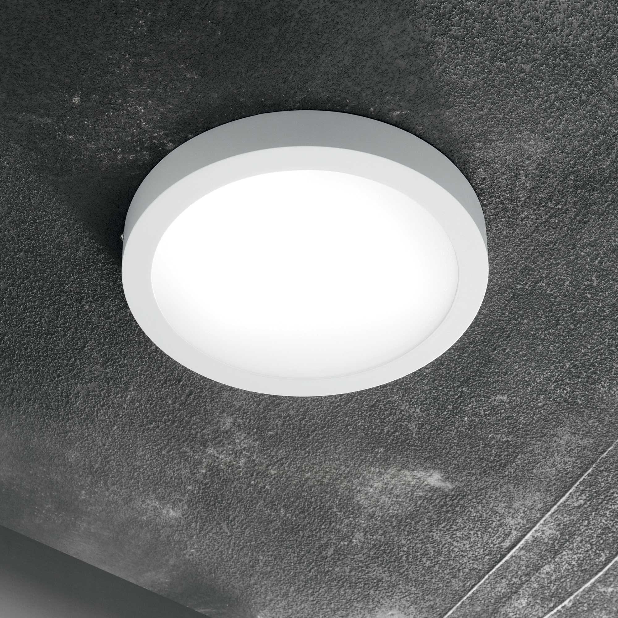 Плафон "Universal PL Round D17 3000K" 138596 - Ideal Lux - Image 2