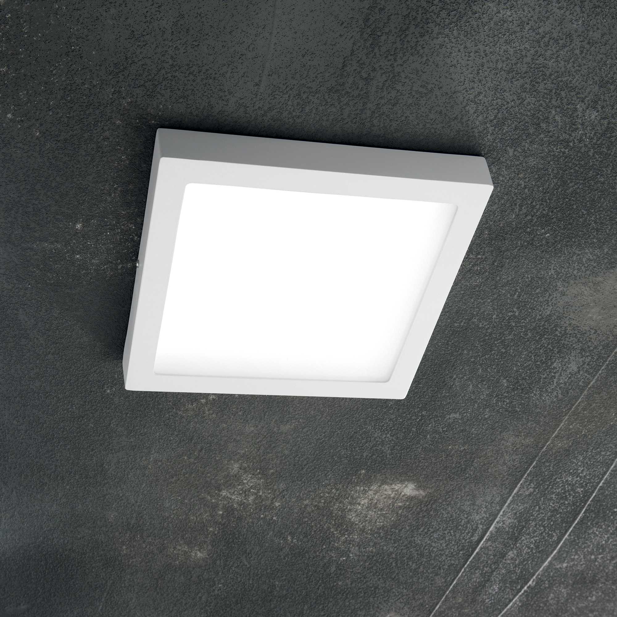 Плафон "Universal PL Square D22 3000K" 138640 - Ideal Lux - Image 2