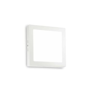 Плафон "Universal" PL Square • D22 • 3000K • 138640 - Ideal Lux