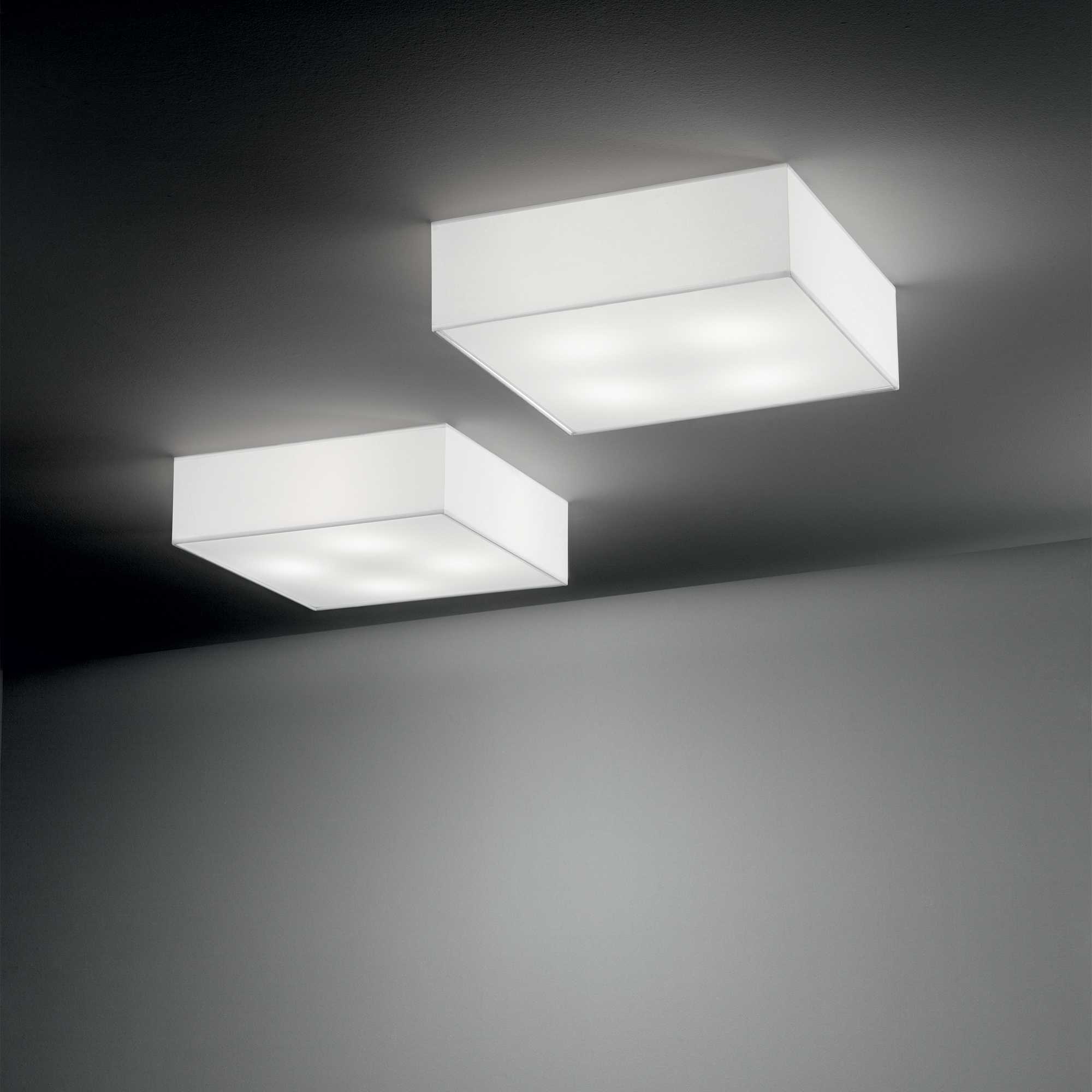 Плафон "Ritz PL4 D50 Bianco" 152899 - Ideal Lux - Image 3