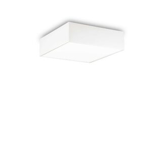 Плафон "Ritz" PL4 • D50 • Bianco • 152899 - Ideal Lux
