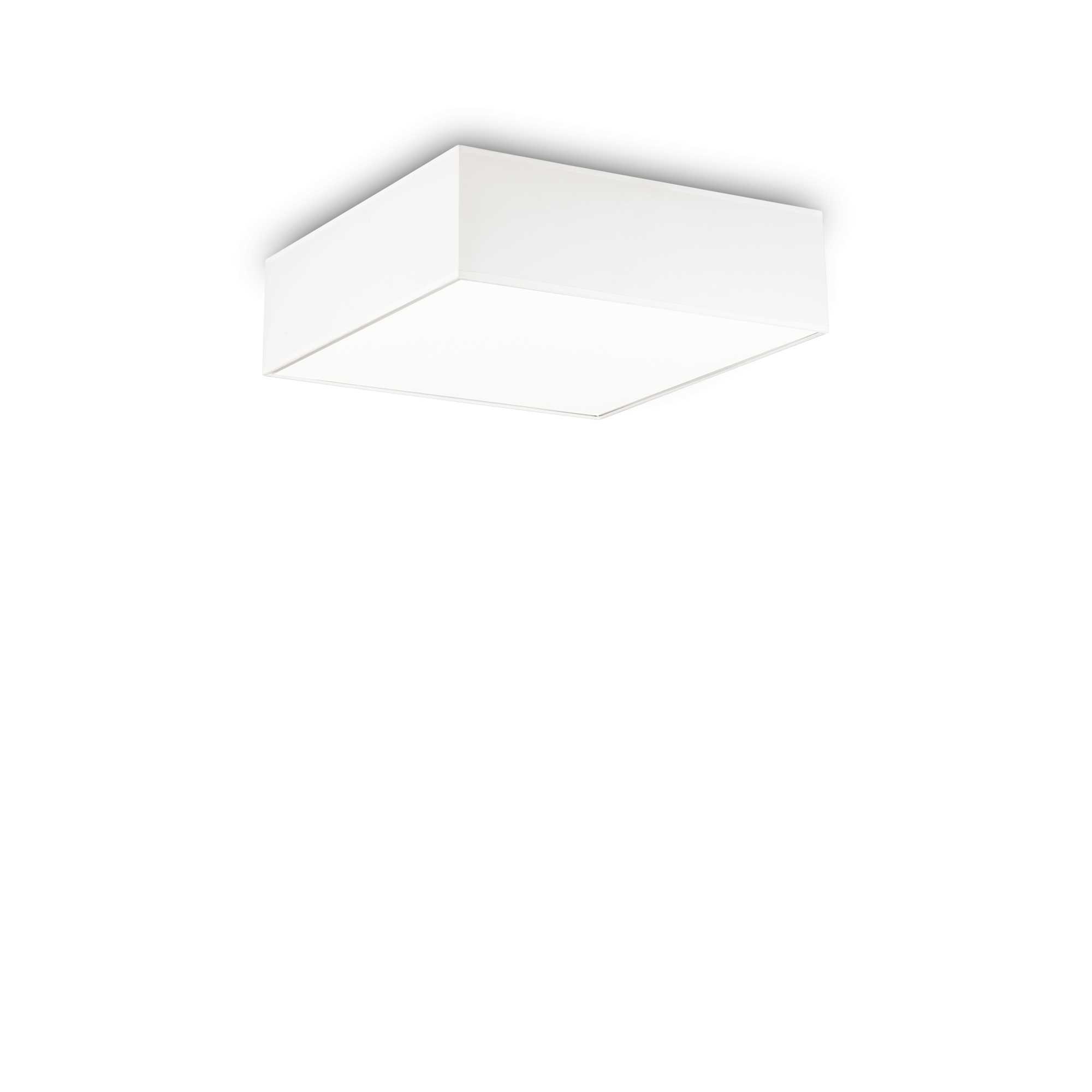 Плафон "Ritz" PL4 • D50 • Bianco • 152899 - Ideal Lux