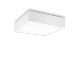 Плафон "Ritz" PL4 • D60 • Bianco • 152912 - Ideal Lux