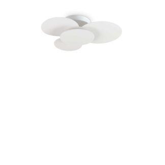 Плафон "Cloud" PL D52 • Bianco • 263519 - Ideal Lux