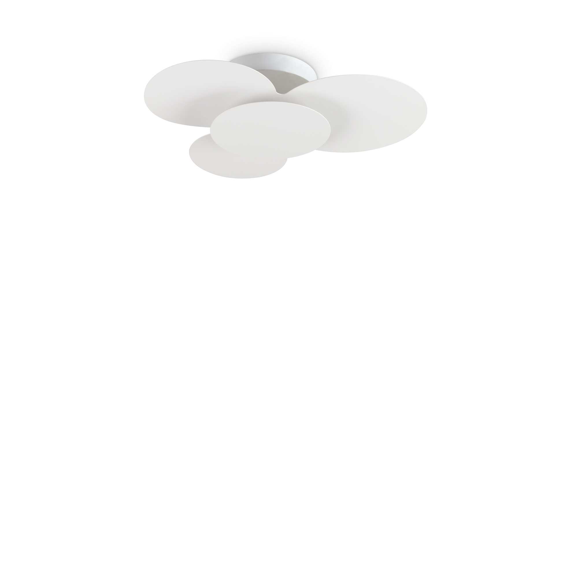 Плафон "Cloud" PL D52 • Bianco • 263519 - Ideal Lux