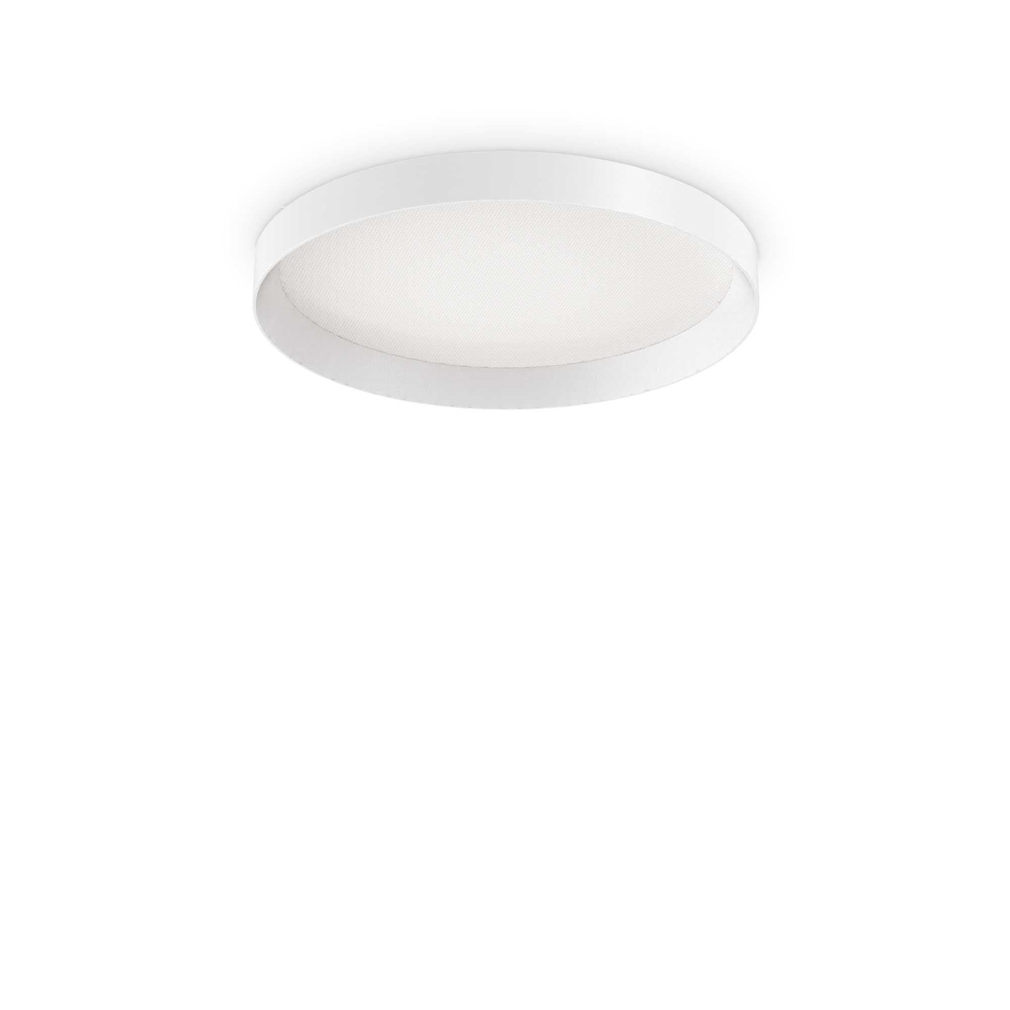 Плафон "Fly" PL • D35 • Bianco • 4000K • IP40 • 270289 - Ideal Lux