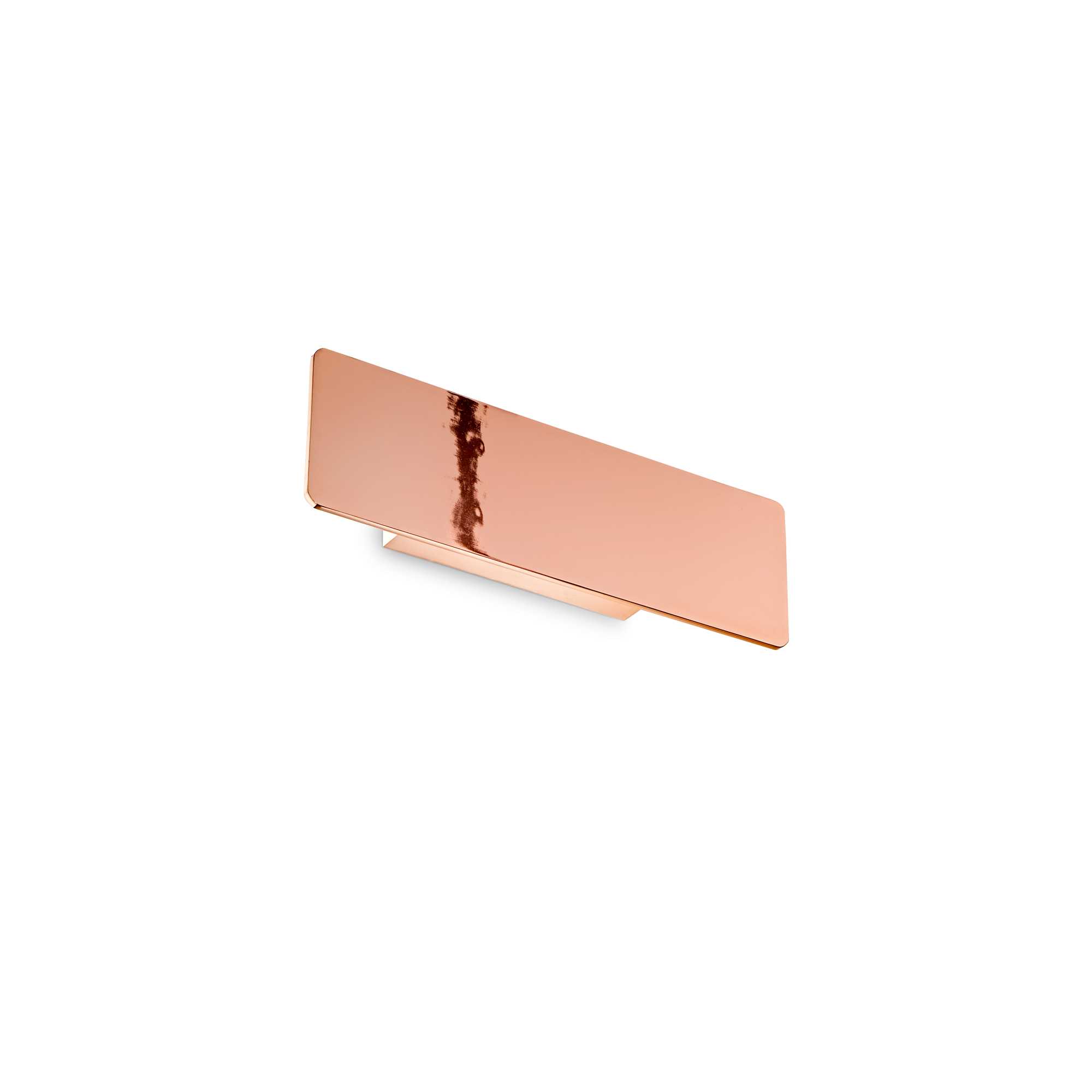 Аплик "Zig Zag" AP D29 • Rame • 282169 - Ideal Lux