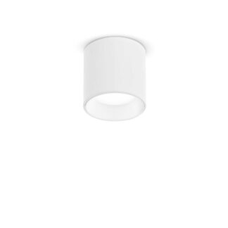 Луна за външен монтаж “Dot” PL Round • Bianco • 299419 - Ideal Lux