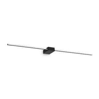 Аплик "Theo" AP D115 • Nero • 311784 - Ideal Lux