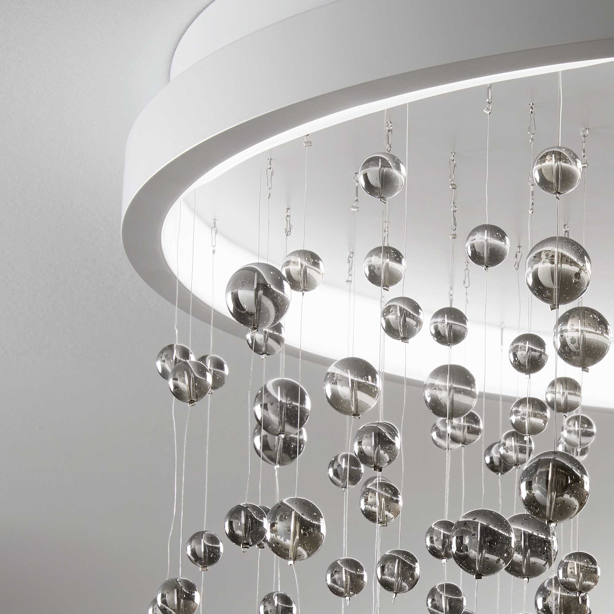 Плафон "Armony PL D60 Bianco" 315805 - Ideal Lux - Image 2